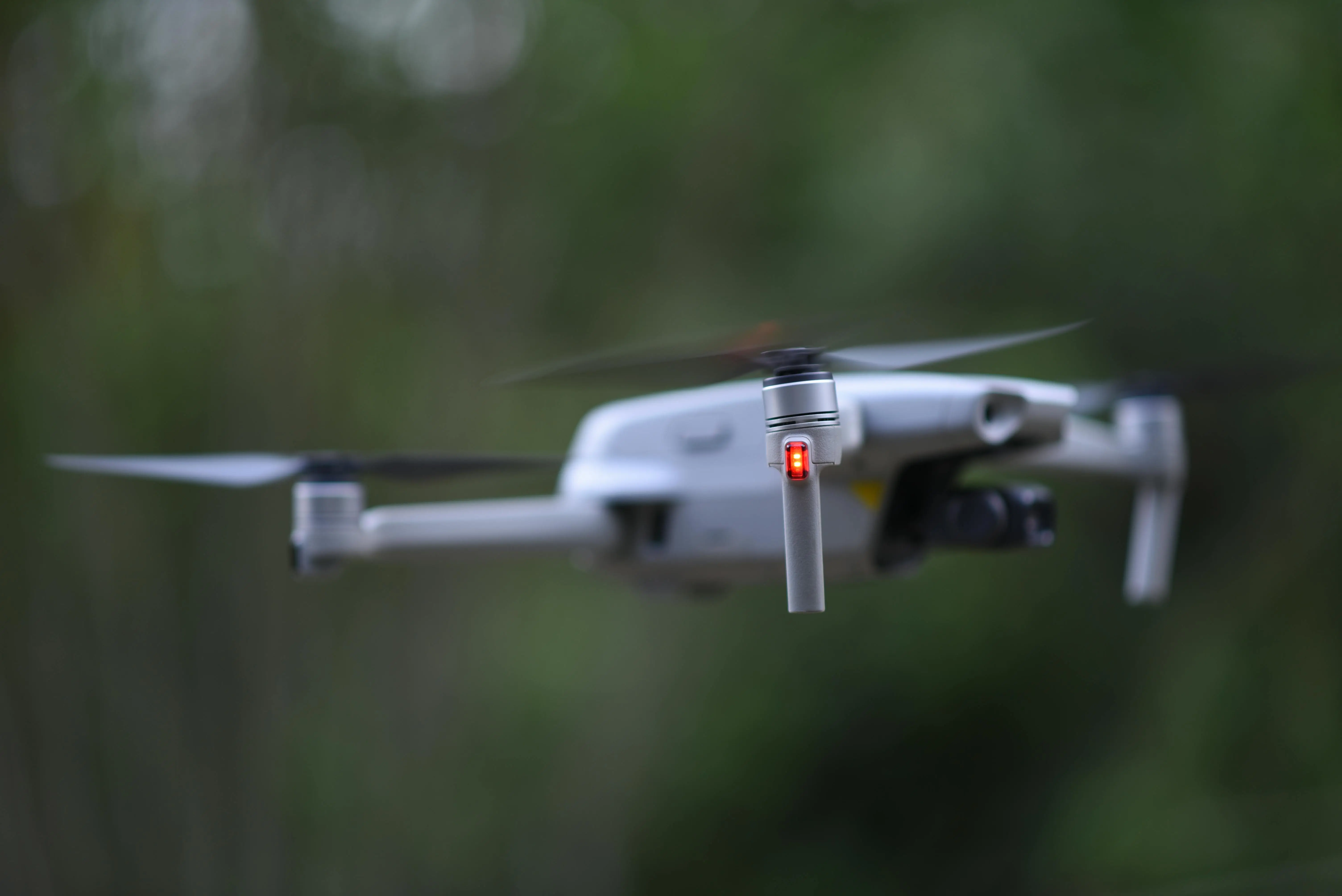 imagen de drone